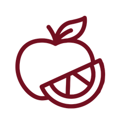 Frutas de nuestra finca